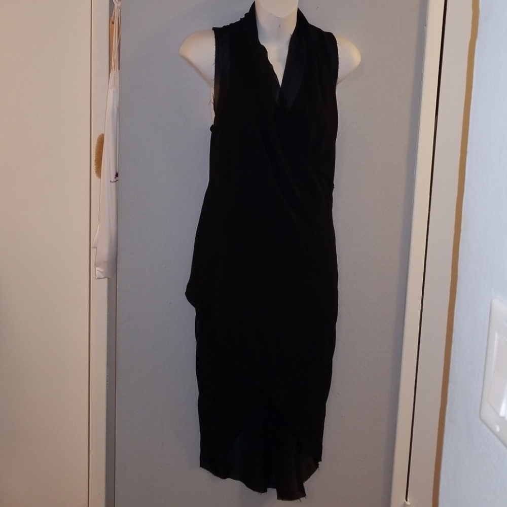 H&M Trend Contemporary Asymetrical Dress